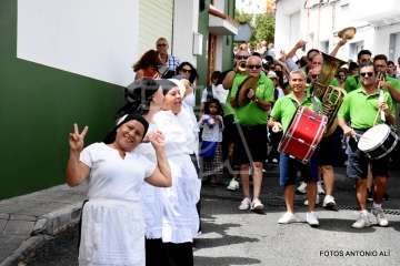 La X edición de la Traída Infantil del Agua, un éxito (Foto Antonio Alí)